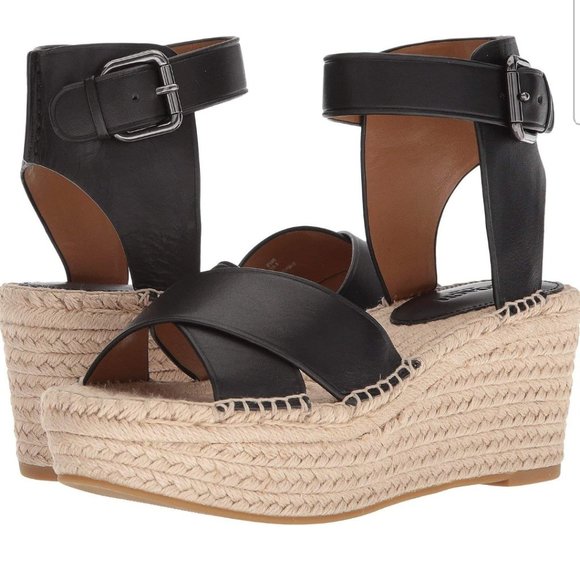 Coach Wedge "EUC" - Picture 15 of 16